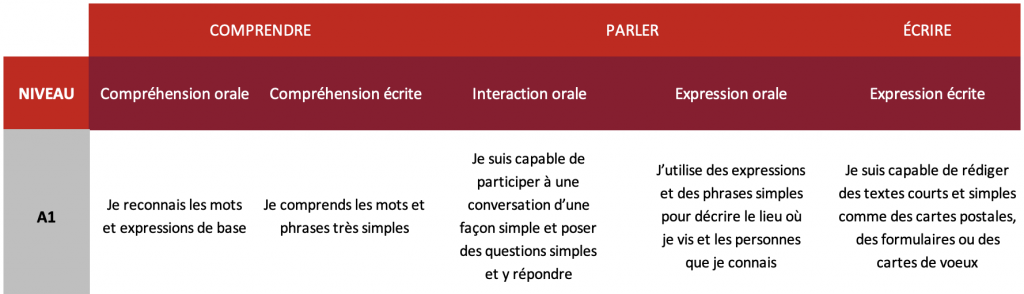 Cours d'espagnol à Strasbourg_Niveau débutant_niveau débutant standard